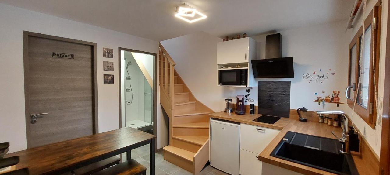 Studio Duplex A 사브네 외부 사진