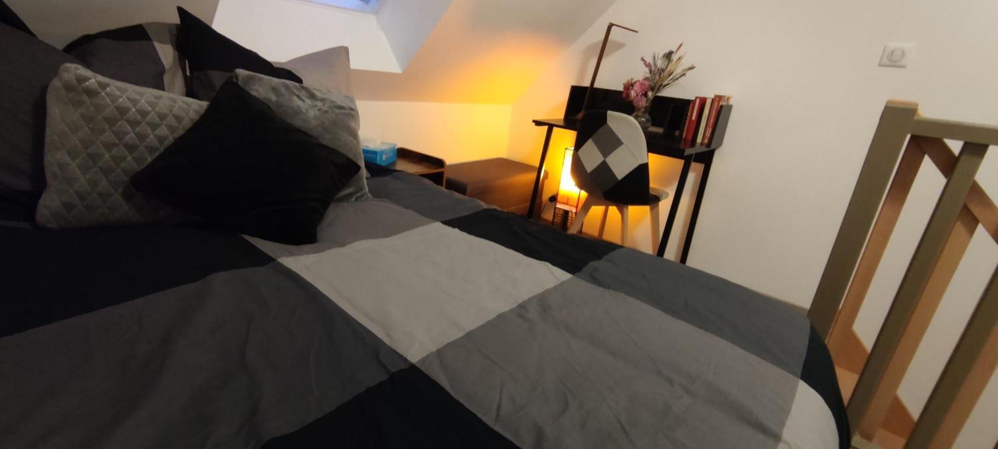 Studio Duplex A 사브네 외부 사진