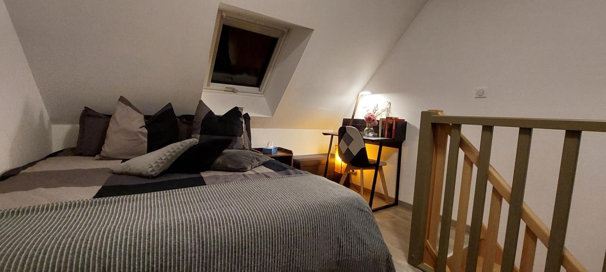 Studio Duplex A 사브네 외부 사진